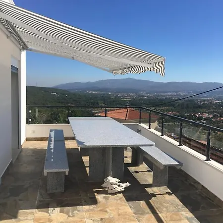 Santo Antonio Country house Serra do Mouro